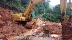 Jalur Bambor-Werang Ditutup Sementara bagi Kendaraan Roda 4 dan 6, Fokus Perlebaran Galian dan Keamanan