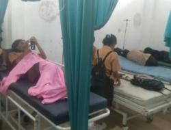 Diduga Keracunan MBG, Puluhan Siswa di Kecamatan Kuwus Dilarikan ke Puskesmas, Hasil Pemeriksaan Belum Dirilis