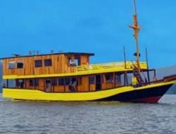 Kelalaian Berujung Maut, Nahkoda dan ABK KLM Putri Sakinah Dijerat Hukum