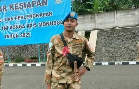 Prajurit TNI Asal NTT Gugur Ditembak KKB Papua, Praka Satria Taopan Tinggalkan Duka Mendalam