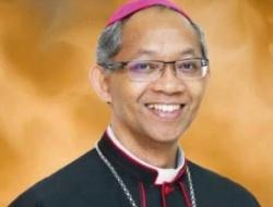 Resmi Diterima Takhta Suci Vatikan, Monsinyur Paskalis Bruno Syukur Mundur dari Jabatan Uskup Bogor