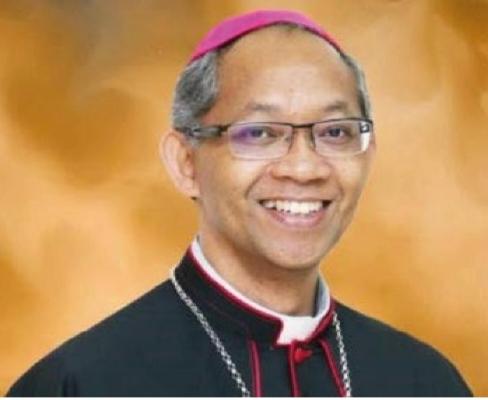 Resmi Diterima Paus Fransiskus, Monsinyur Paskalis Bruno Syukur Mundur dari Jabatan Uskup Bogor