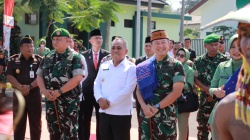 Sinergi TNI dan Pemkab Mabar Diperkuat, Kodim 1630 Siap Kawal Program Prioritas Nasional hingga ke Desa