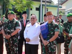 Sinergi TNI dan Pemkab Mabar Diperkuat, Kodim 1630 Siap Kawal Program Prioritas Nasional hingga ke Desa