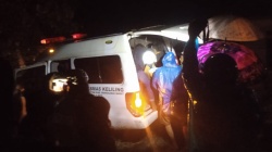 Dramatis! Terseret Banjir, Ibu Rumah Tangga di Mbeliling Ditemukan Selamat