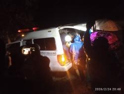 Dramatis! Terseret Banjir, Ibu Rumah Tangga di Mbeliling Ditemukan Selamat