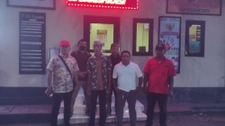 Dari Pelapor Jadi Terlapor, Marsel Agot Kini Dilaporkan Atas 2 Kasus Berbeda