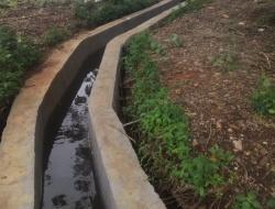 Proyek Irigasi Wae Turi Rp102 Miliar Diduga Dikerjakan Asal Jadi, Warga Temukan Kejanggalan Teknis