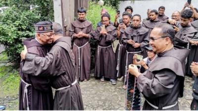 Monsinyur Paskalis Bruno Syukur, OFM