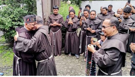 Monsinyur Paskalis Bruno Syukur, OFM