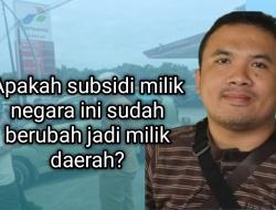 Perda vs Undang-Undang: Siapa Sebenarnya yang Berkuasa atas BBM Subsidi?