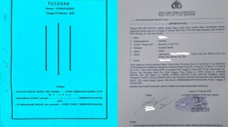 Usai Inkracht di MA, Sengketa Tanah Keranga Berlanjut ke Ranah Pidana, Santosa Kadiman dkk Dilaporkan ke Bareskrim