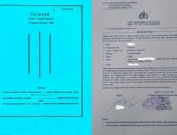 Usai Inkracht di MA, Sengketa Tanah Keranga Berlanjut ke Ranah Pidana, Santosa Kadiman dkk Dilaporkan ke Bareskrim