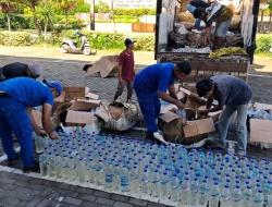 Operasi Estafet Polairud Mabar Memburu “Hantu” Mafia Minyak Tanah