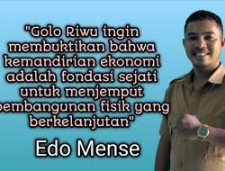 Golo Riwu Siap Jadi “Lumbung Porang” 2026, Kades Gunakan Strategi Ekonomi Kerakyatan untuk ‘Pancing’ Investor Serbu Desa