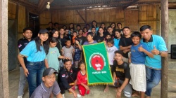 IMAPELMA ENDE Menyalakan Harapan di Panti ABK Wua Mesu, Perbukitan Ndona
