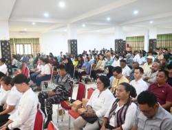 Transfer Dana Pusat Menurun, Bupati Manggarai Barat Gas Pol Optimalisasi Pajak Daerah