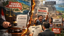 Sengketa Tanah Keranga, Putusan PN Labuan Bajo Picu Kontroversi, Penggugat Sebut Tanah Negara Disahkan Jadi Milik Pribadi