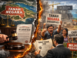 Sengketa Tanah Keranga, Putusan PN Labuan Bajo Picu Kontroversi, Penggugat Sebut Tanah Negara Disahkan Jadi Milik Pribadi