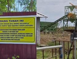 Dugaan Perampasan Tanah Negara, Dokumen Penyerahan Tahun 1990 Buktikan Tanah di Keranga Diduga Berstatus Tanah Negara