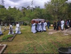 Bahu Muda 6 Frater Menghormati Sang Guru : Pater Marsel Agot, SVD