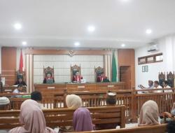 Saksi Tergugat Sebut Gugatan dari Johanis Van Naput “Abal-abal”, Bareskrim Siap Turun Tangan