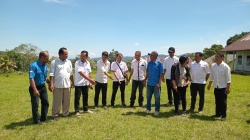 Satu Barisan demi Generasi Masa Depan: Guru, Kampus, dan KPA Bersinergi di SMAN 1 Mbeliling