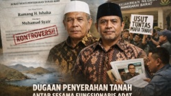 Dokumen Terkuak: Haji Ramang Ishaka dan Muhamad Syair Diduga Terlibat Penyerahan Tanah Sesama Fungsionaris Adat