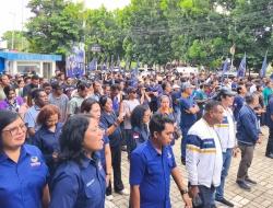 NasDem NTT “Pasang Badan”: 2.700 Kader Ultimatum Majalah Tempo