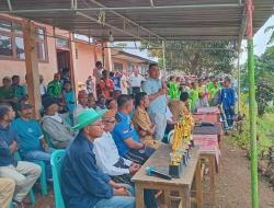 Hujan Gol Mewarnai Kompetisi O2SN Gugus Puncak Eltari Kecamatan Mbeliling