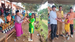 SDN Ranggawatu dan SDK Waemasa Bersaing Sengit di Gugus Puncak Eltari