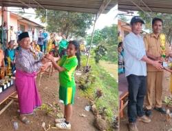 SDN Ranggawatu dan SDK Waemasa Bersaing Sengit di Gugus Puncak Eltari