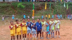 Skuad Gugus Puncak Eltari Siap Bertarung di Ajang O2SN Kecamatan Mbeliling