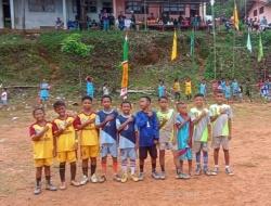 Skuad Gugus Puncak Eltari Siap Bertarung di Ajang O2SN Kecamatan Mbeliling