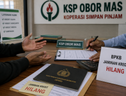 KSP Obor Mas Labuan Bajo Hilangkan BPKB Milik Nasabah Setelah Pelunasan Kredit