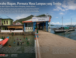 Perahu Bagan, Permata Masa Lampau yang Tersisa