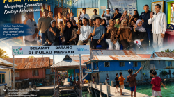 Layang-Layang di Pulau Messah
