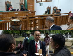 Ahli Pertanahan Bongkar Dugaan Cacat Administrasi Tanah Keranga di Sidang PN Labuan Bajo