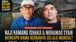 Tanah Rp500 Miliar di Keranga Tak Kunjung Tuntas, Kini Polemik Lahan Bandara Komodo Kembali Seret Nama Haji Ramang dan Muhamad Syair