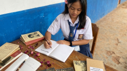 Kumpulan Puisi Karya Ardelia Fransiska De Chanta