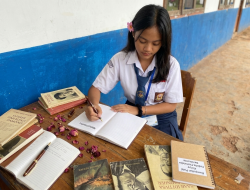 Kumpulan Puisi Karya Ardelia Fransiska De Chanta