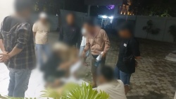 Polisi Sergap Penumpang KM Binaiya di Pelabuhan Marina Labuan Bajo, Dua Paket Sabu Disembunyikan dalam Wadah Kacamata