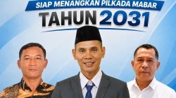 Marten Mitar Dinilai Tokoh Kunci Konsolidatif Politik di Dapil Satu Mabar