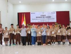 SMAK St.Ignatius Loyola dan PT Askrindo Menangkal Candu Digital di Labuan Bajo