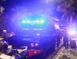 Jaga Labuan Bajo Tetap Aman, Polres Mabar Turunkan Armada Taktis dan Pasukan Brimob