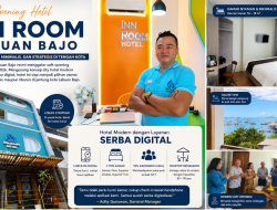 Soft Opening Hotel Inn Room Labuan Bajo, Tawarkan Hunian Praktis untuk Zaman Now