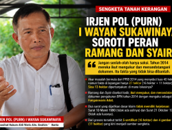 Irjen Pol (Purn) I Wayan Sukawinaya Bongkar Dugaan Permainan 40 Hektar, Fakta di Lapangan Cuma 27 Hektar, Sisanya di Mana?