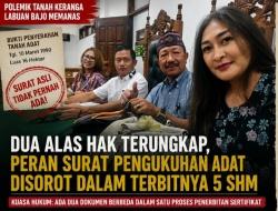 Laporan ke Bareskrim Menguat, Dua Alas Hak Berbeda, Peran Haji Ramang dan Muhamad Syair Dibongkar