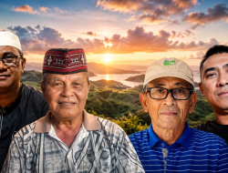 Haji Ramang dan Muhamad Syair Diduga Dalang atau Biang Kekacauan Konflik Tanah Keranga?