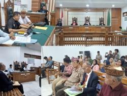 Meski Tergugat Menang di PN Labuan Bajo, Sengketa Tanah 4,1 hektar di Keranga Kembali Dibuka karena Dua Alas Hak Berbeda